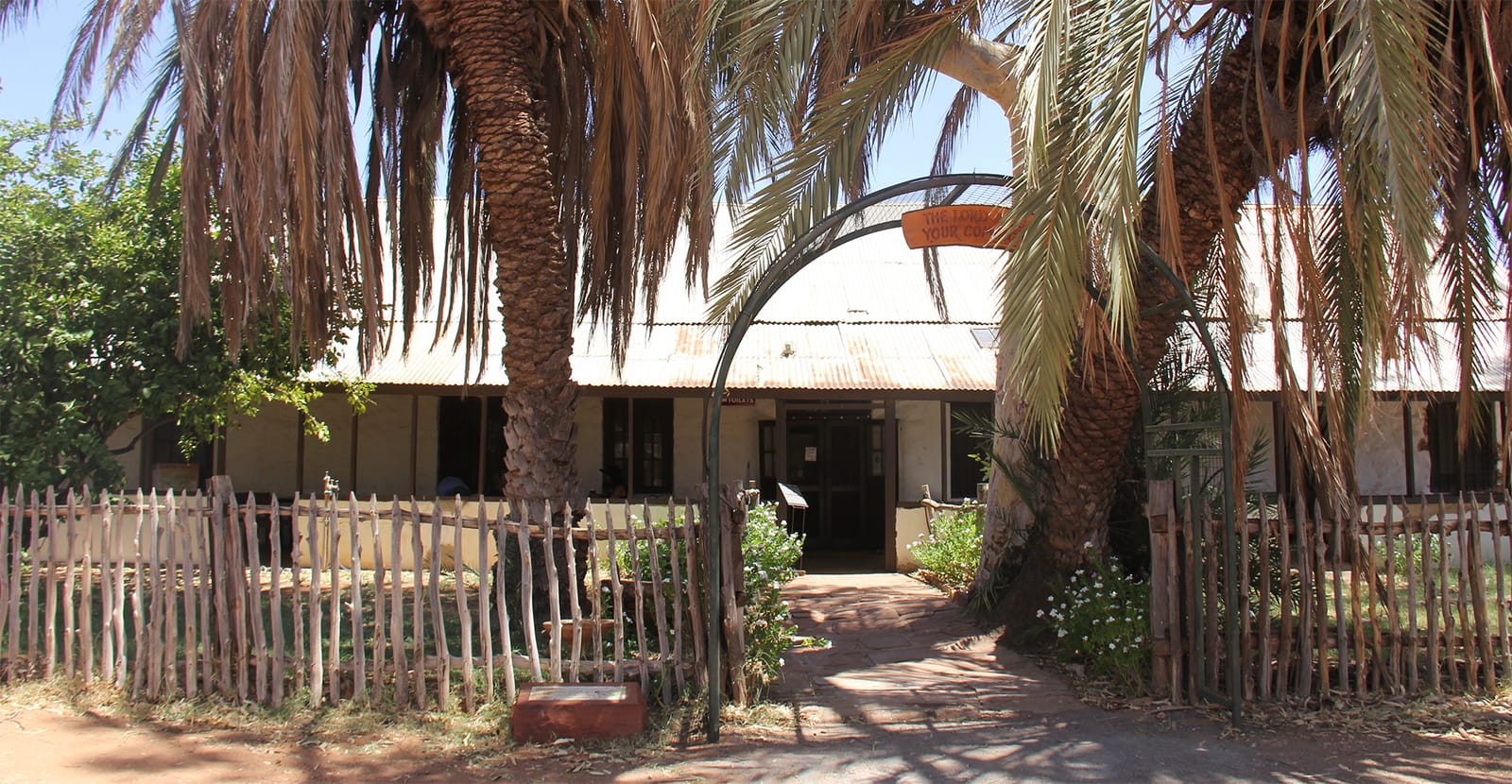 Kata Anga Tea Rooms