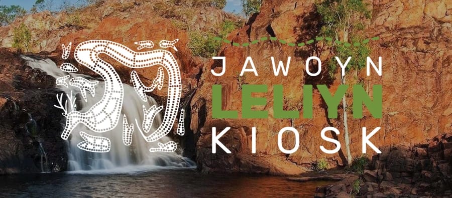 Jawoyn Leliyn Kiosk