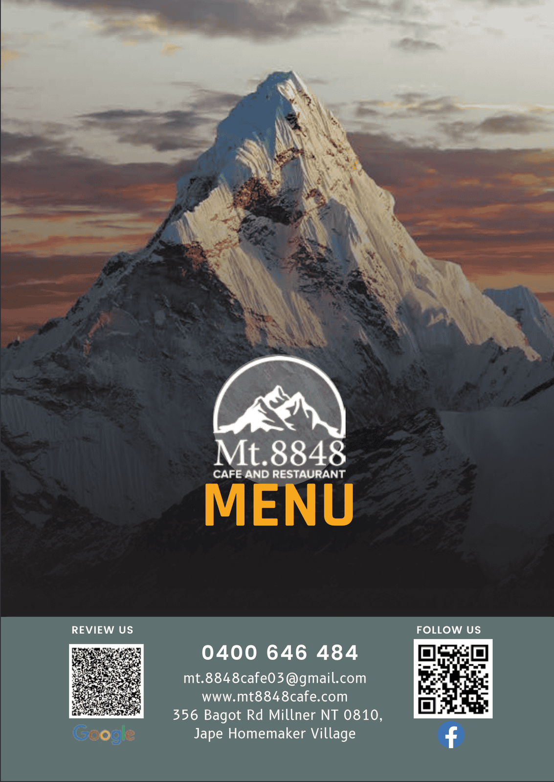 Mt. 8848 Cafe and Restaurant photo 8