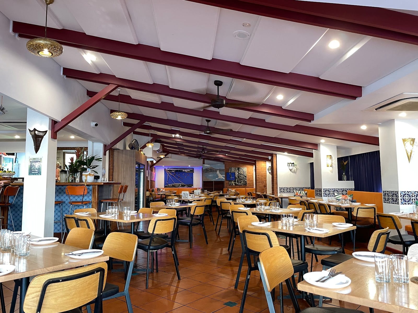 Moorish Cafe