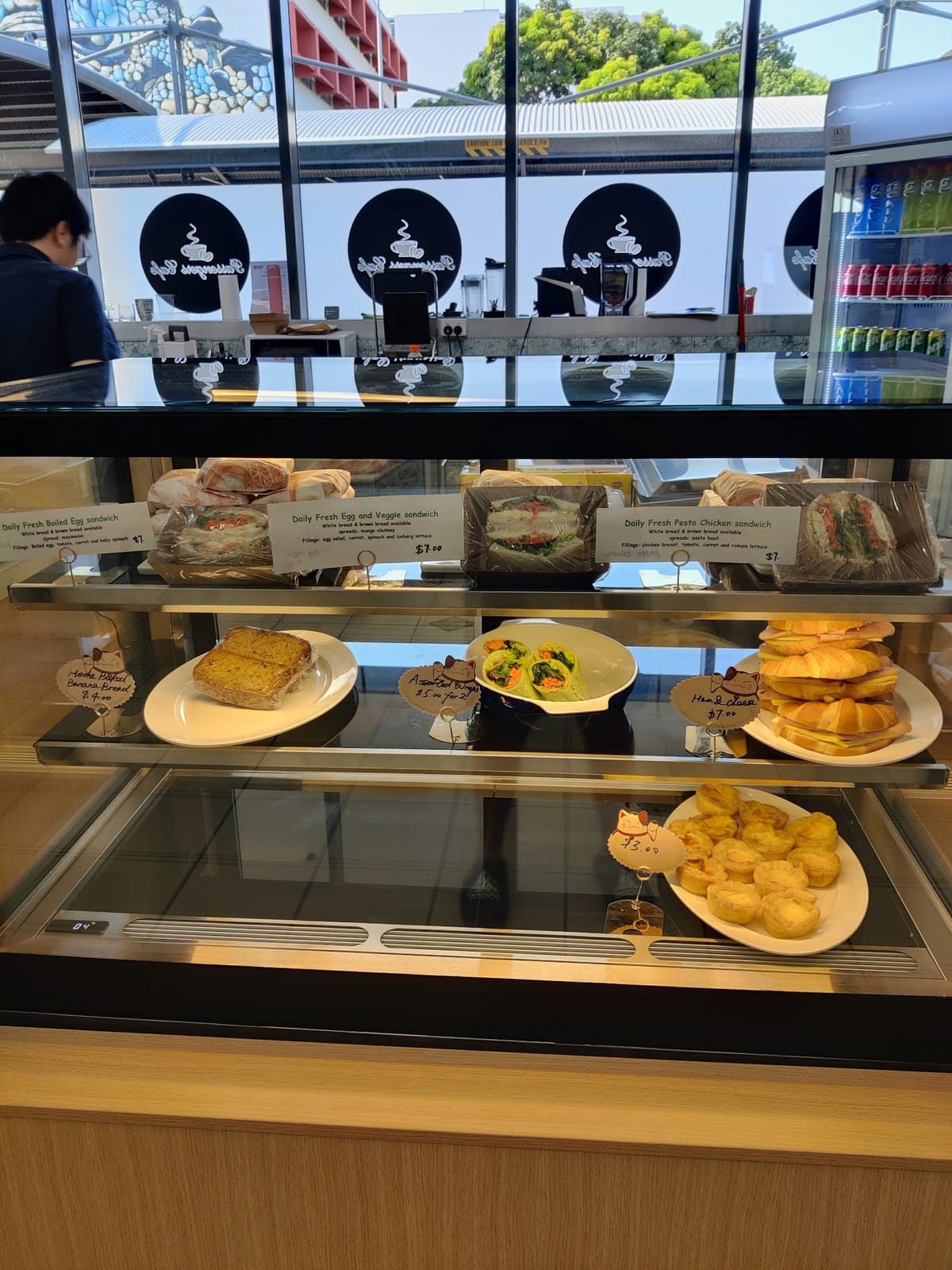 Passengers Cafe