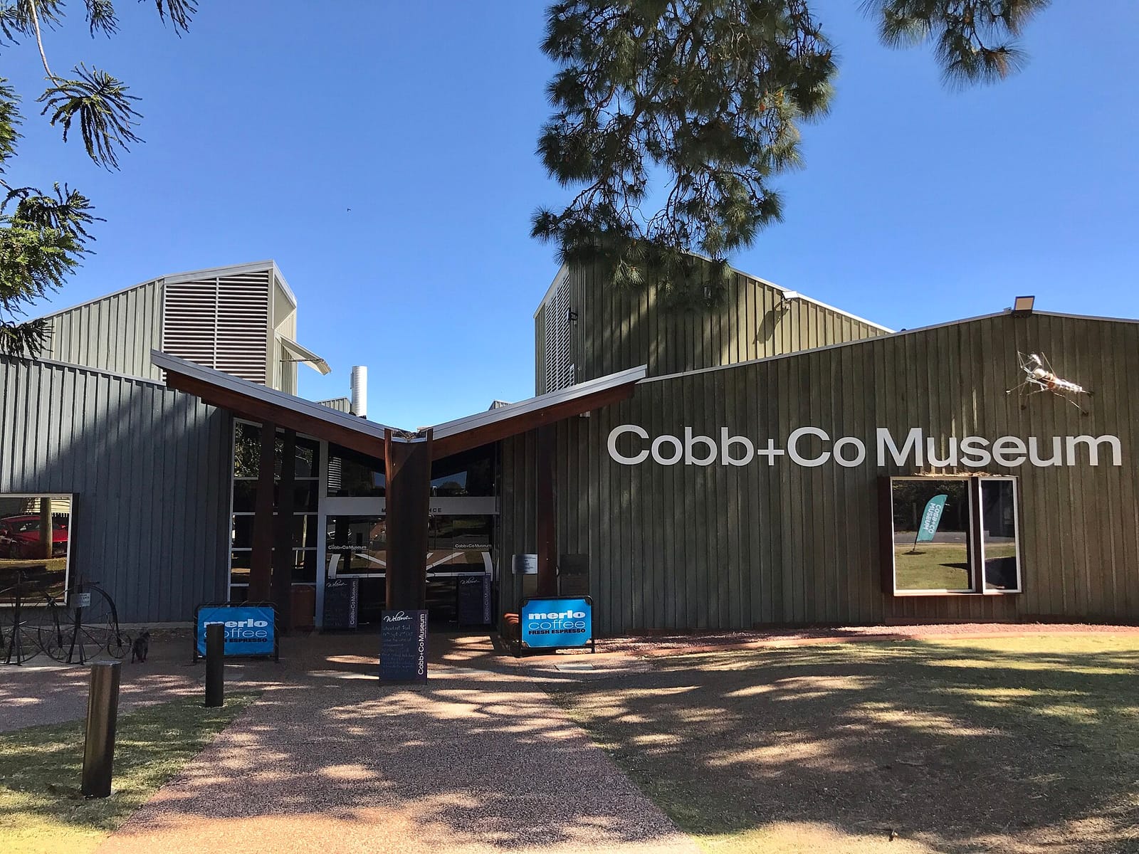 Cobb's Coffee Shop