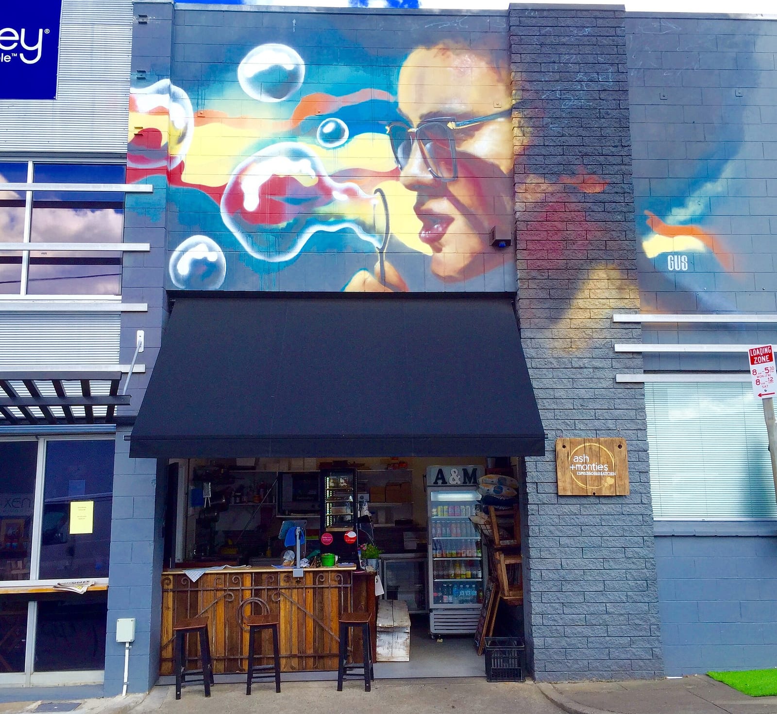 West End Park Cafe