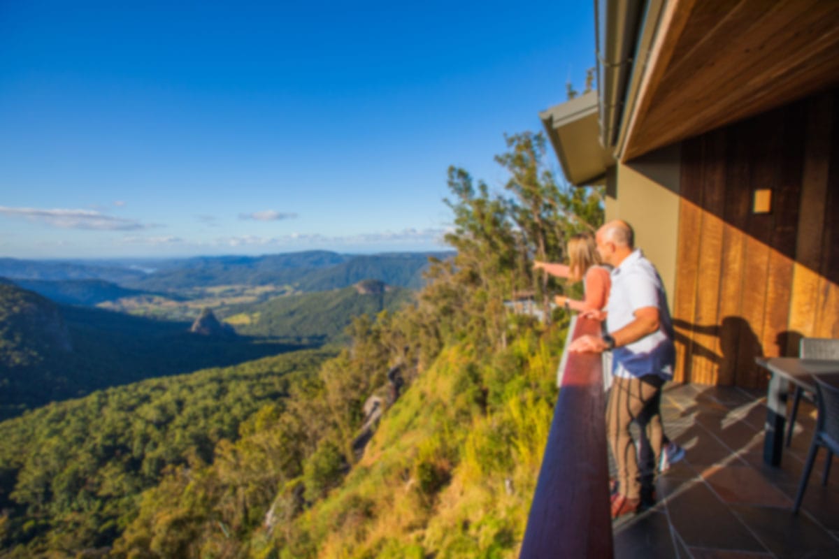 Binna Burra Teahouse