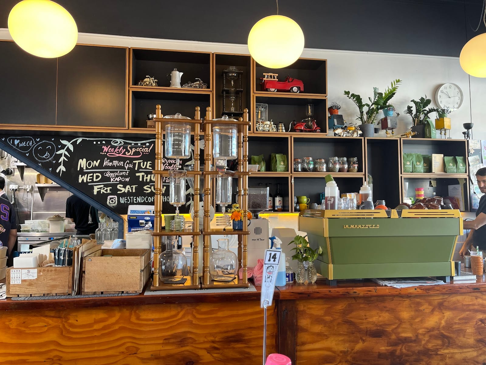 West End Coffeehouse