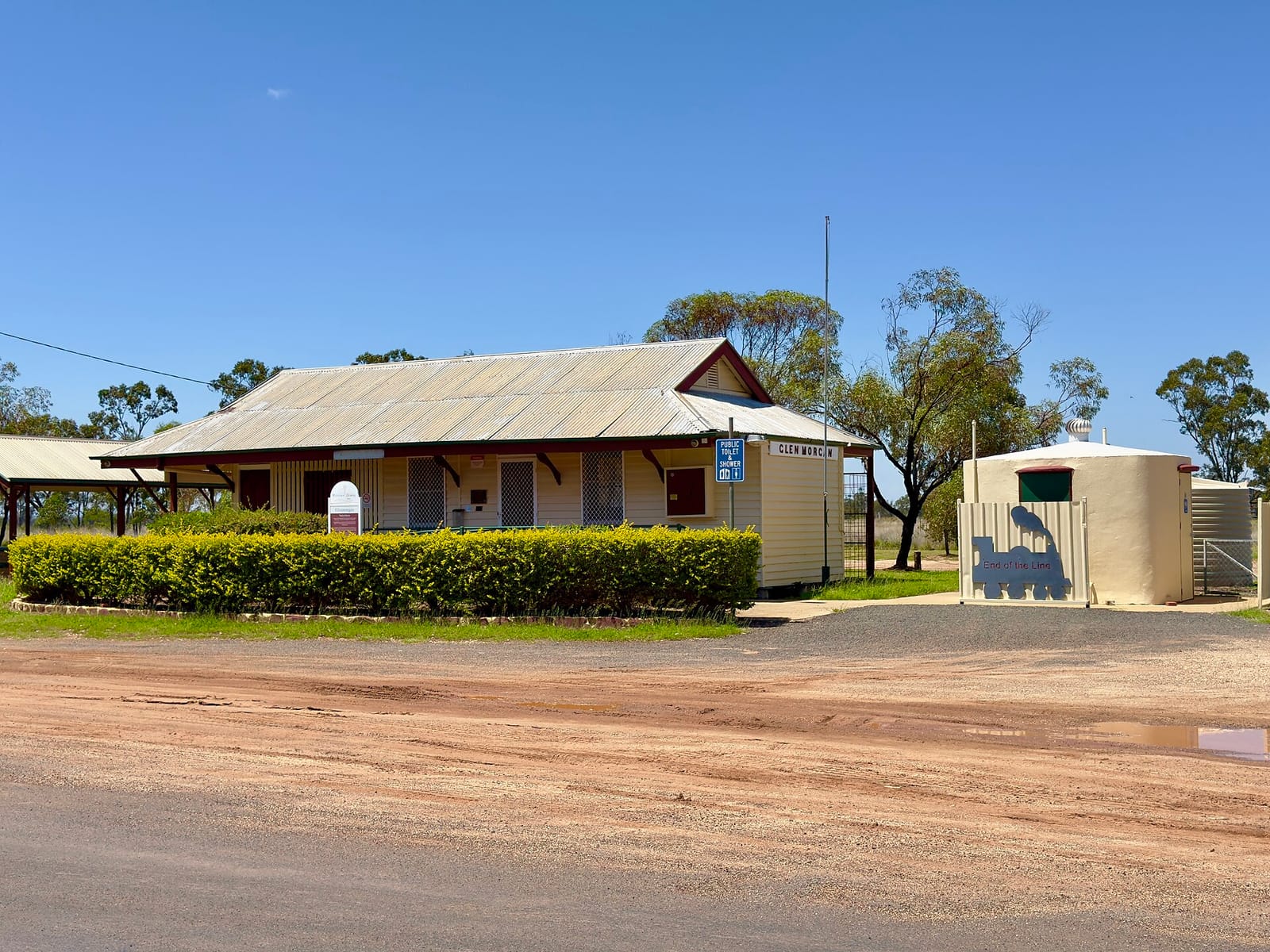 End of The Line Cafe