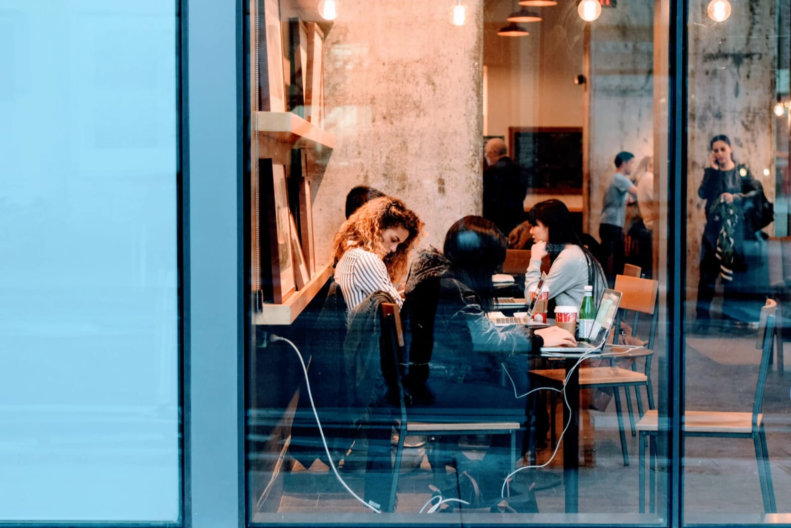 Barnacles Cafe