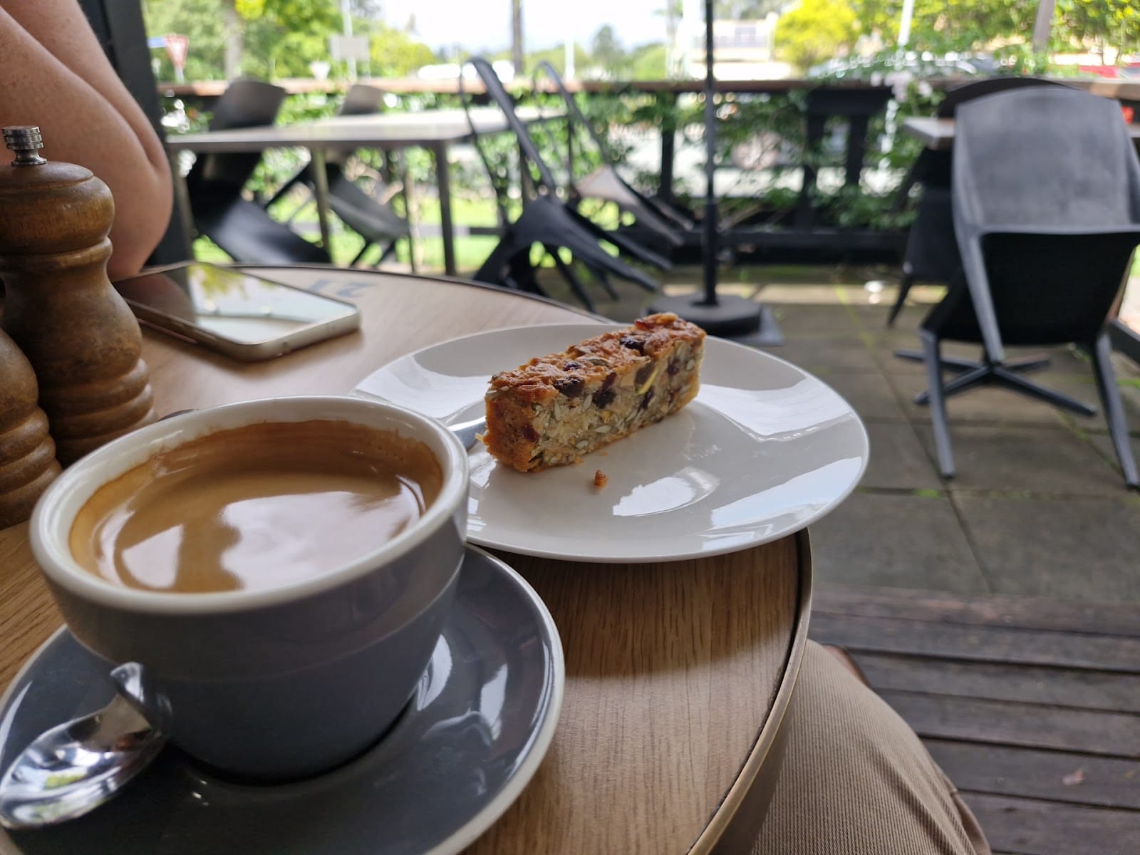 Roundabout Espresso