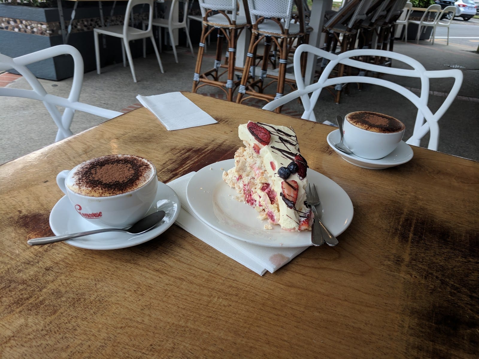 Bumbles Cafe