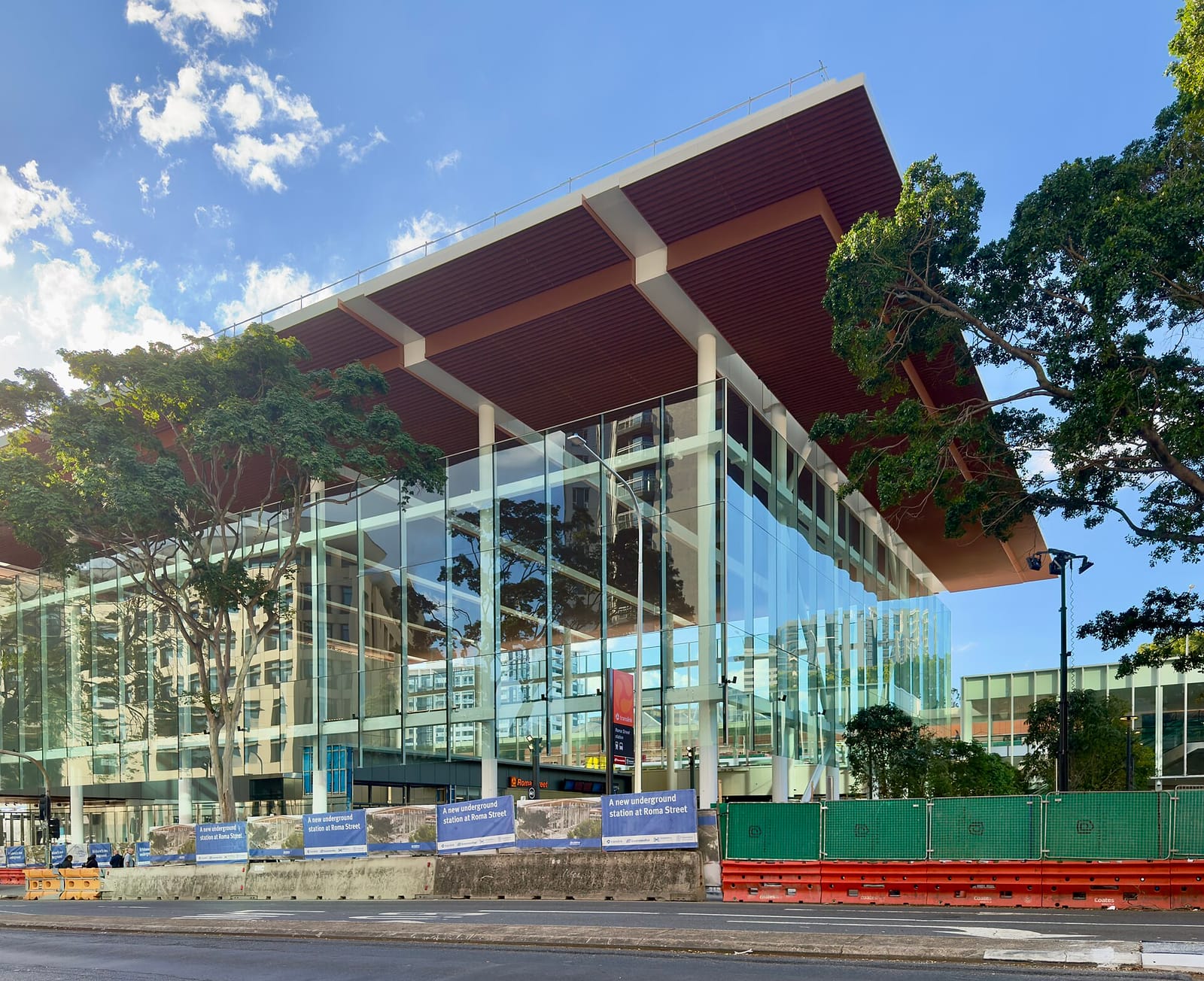 Coffee Roma Street Station photo 2
