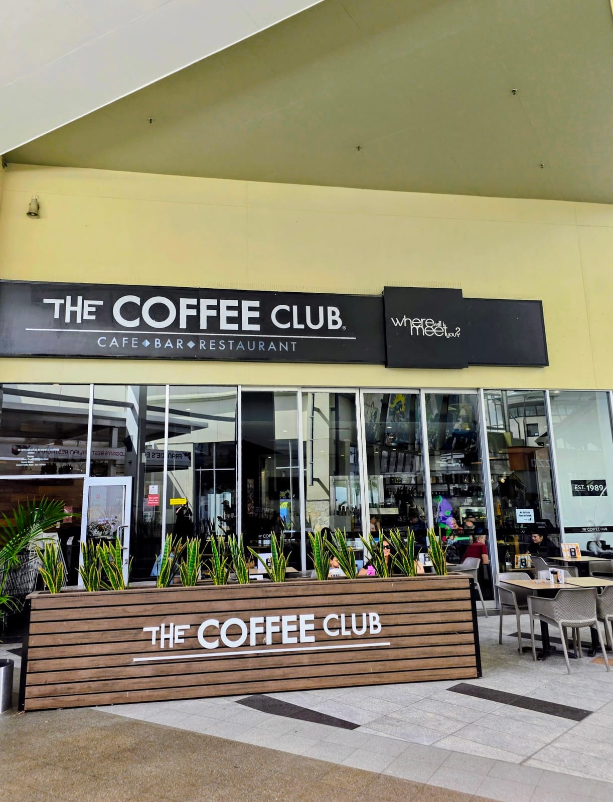 The Coffee Club