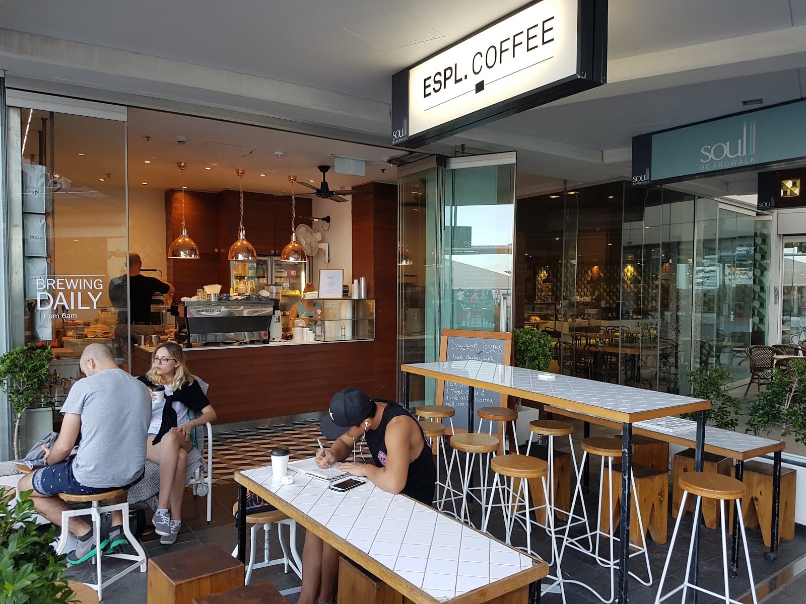 ESPL Coffee