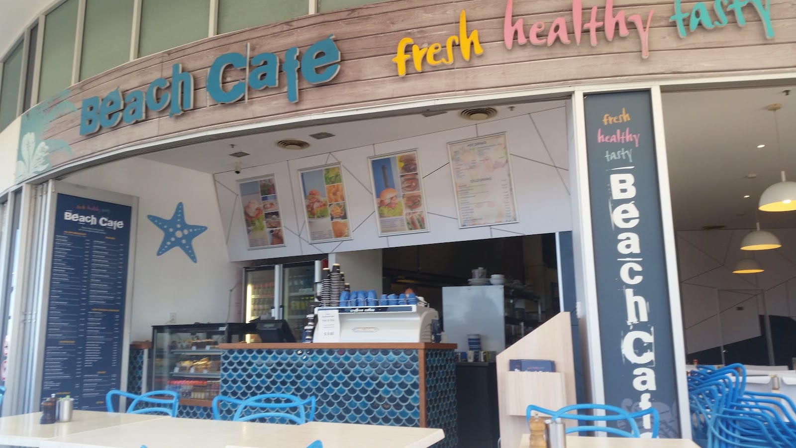 Beach Café
