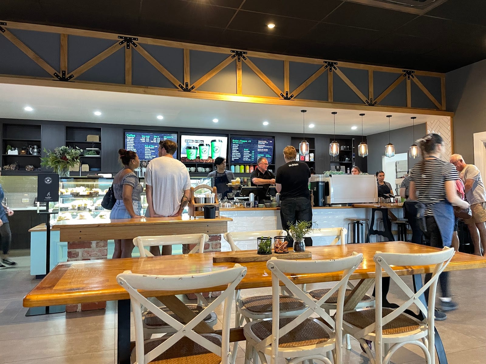 Pacific Coffee Co