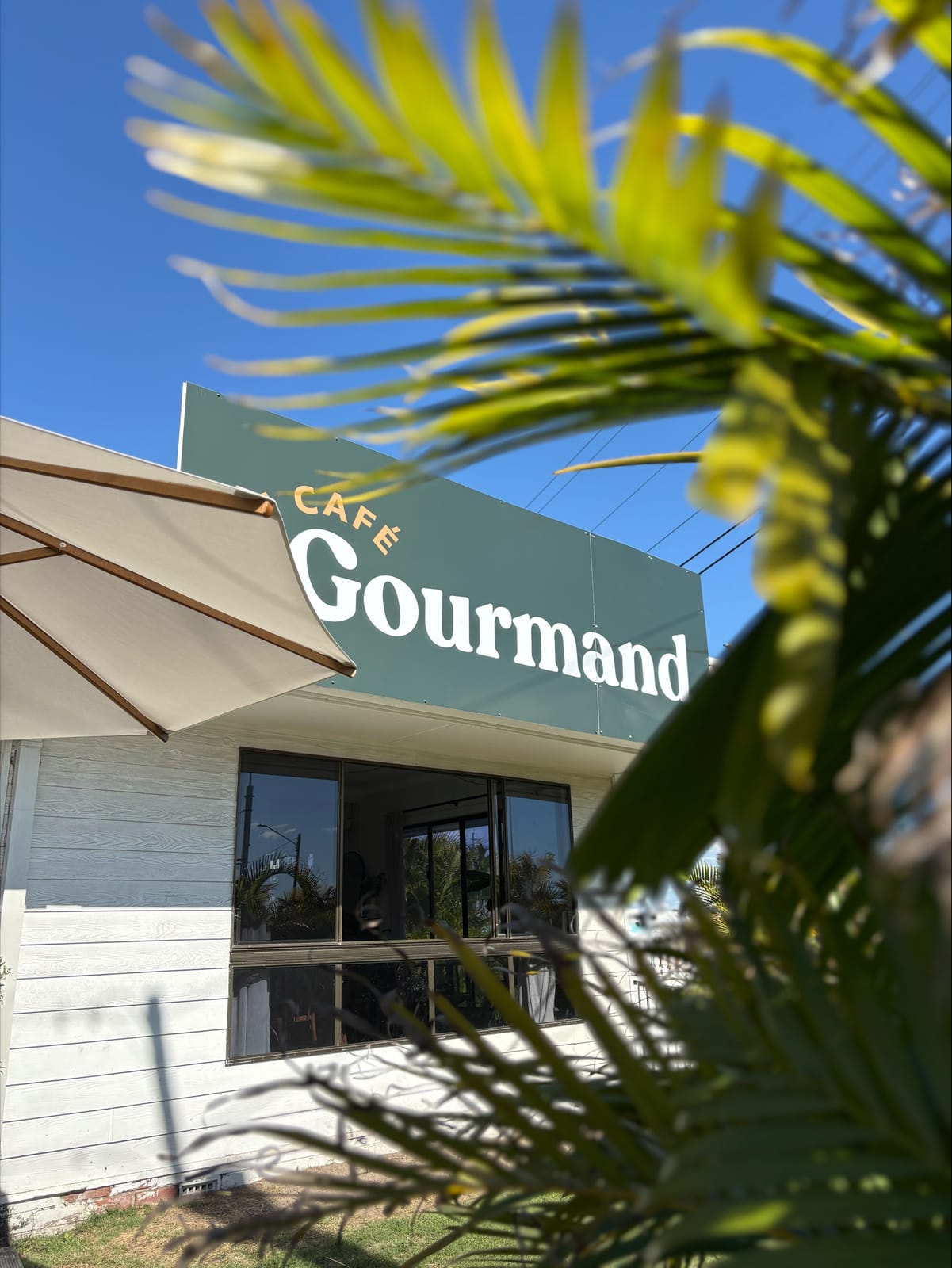 Le Café Gourmand