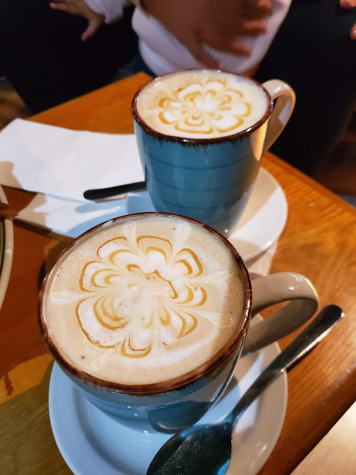 Café au Lait