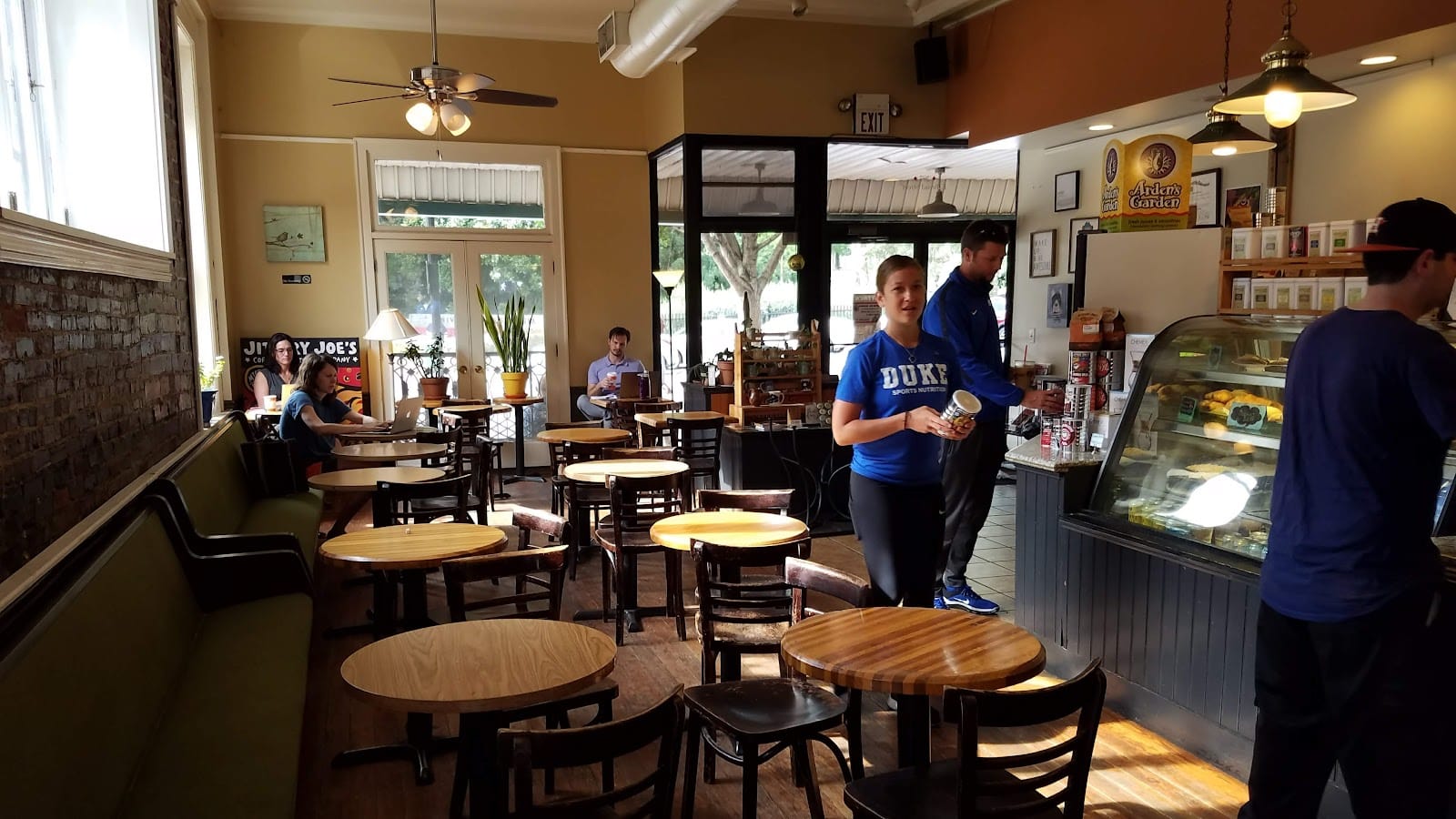 Jittery Joe's
