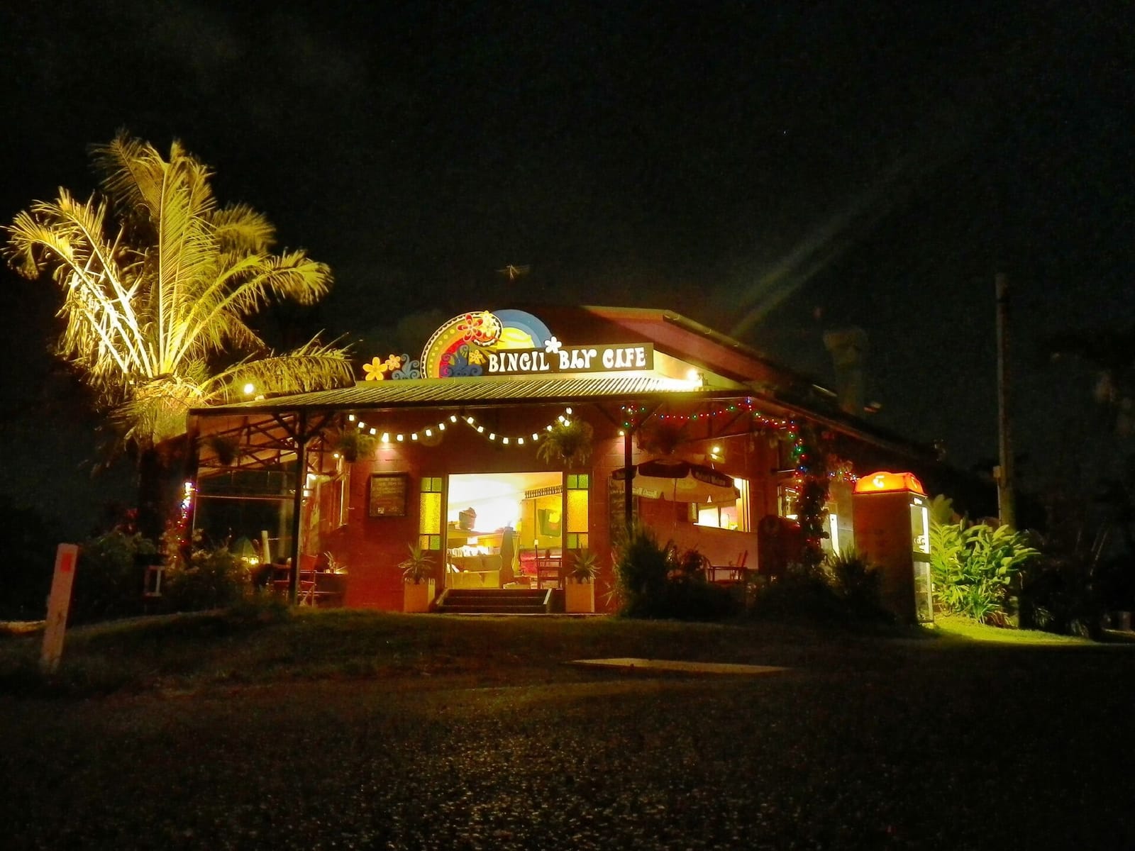 Bingil Bay Cafe