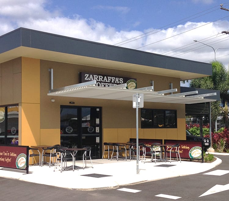 Zarraffa's Coffee