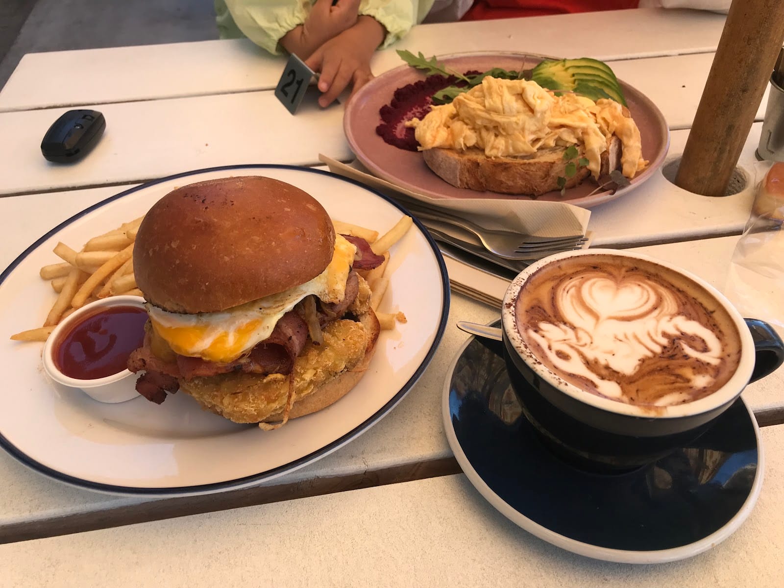 St Coco Cafe