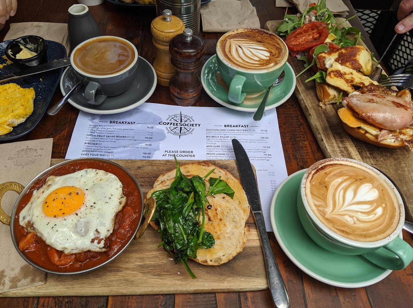Coffee Society
