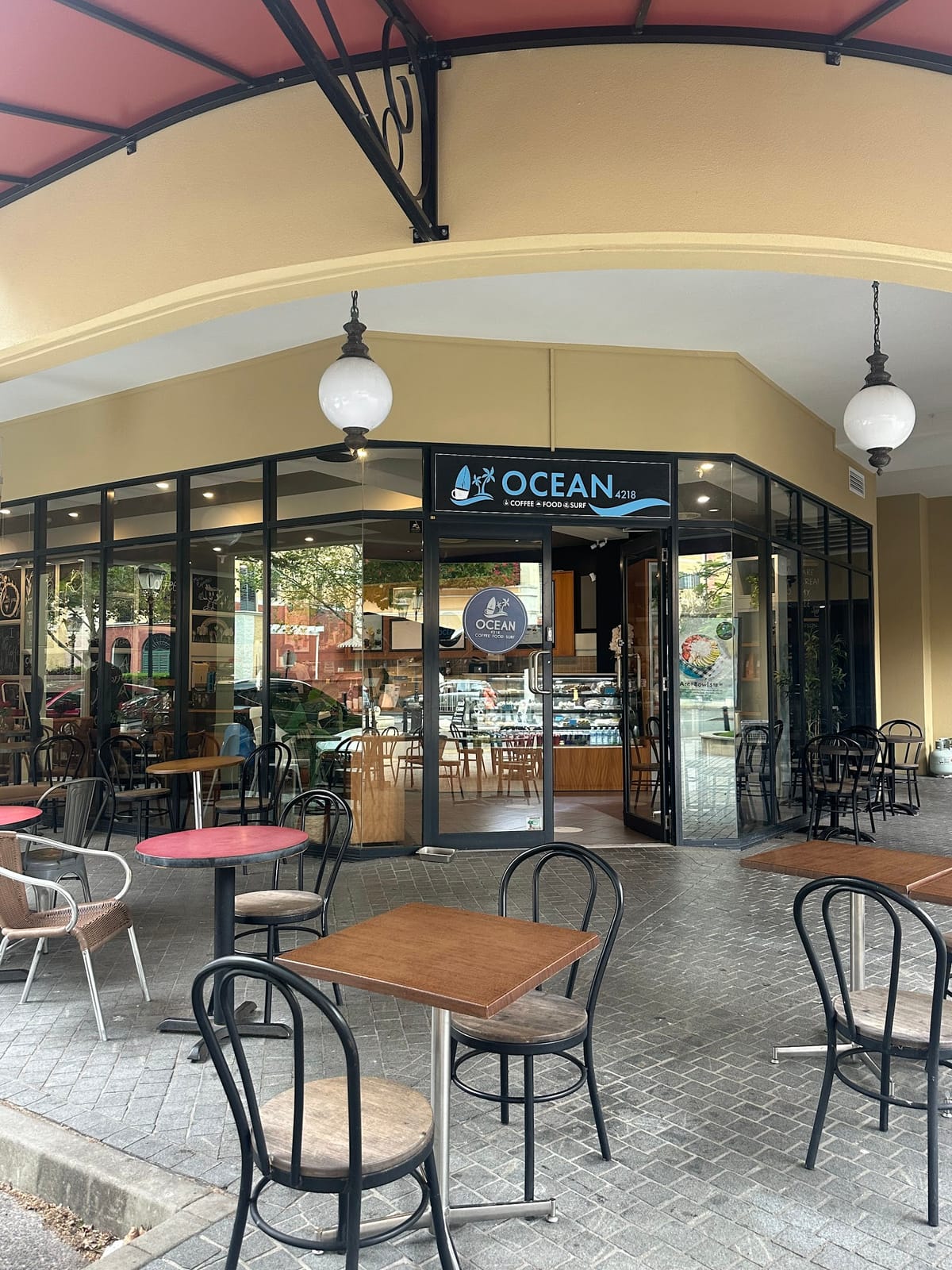 Ocean 4218