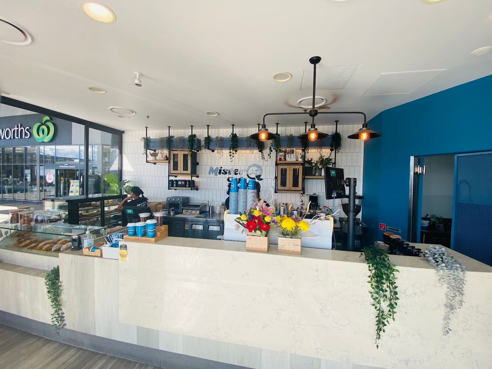Mister Q Cafe