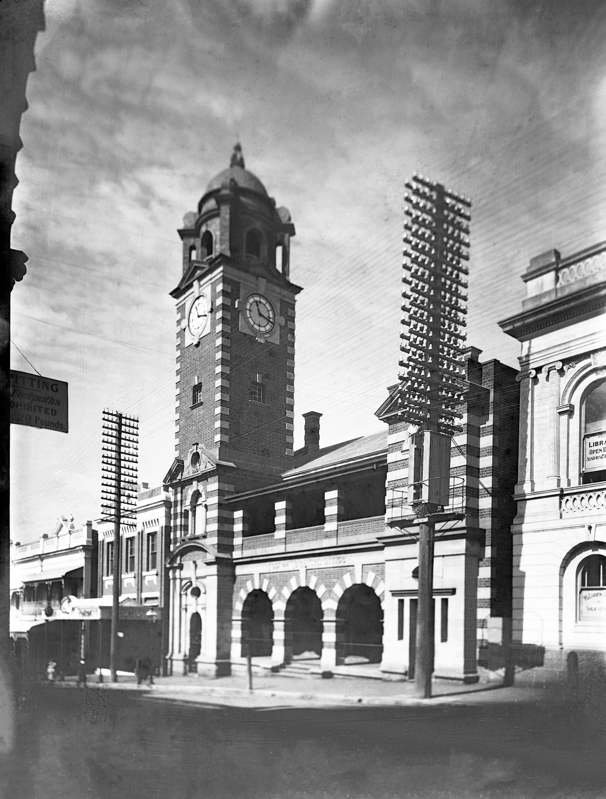 Tower Central Cafe