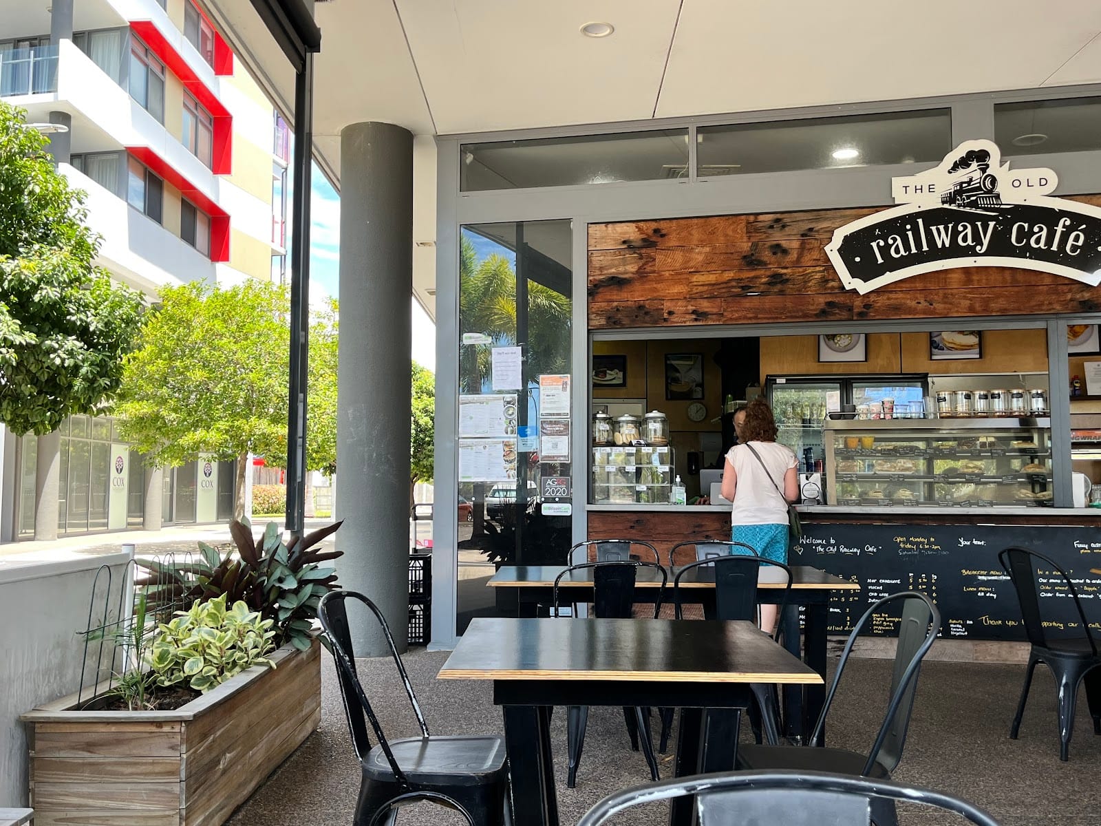 Old Railway Cafe