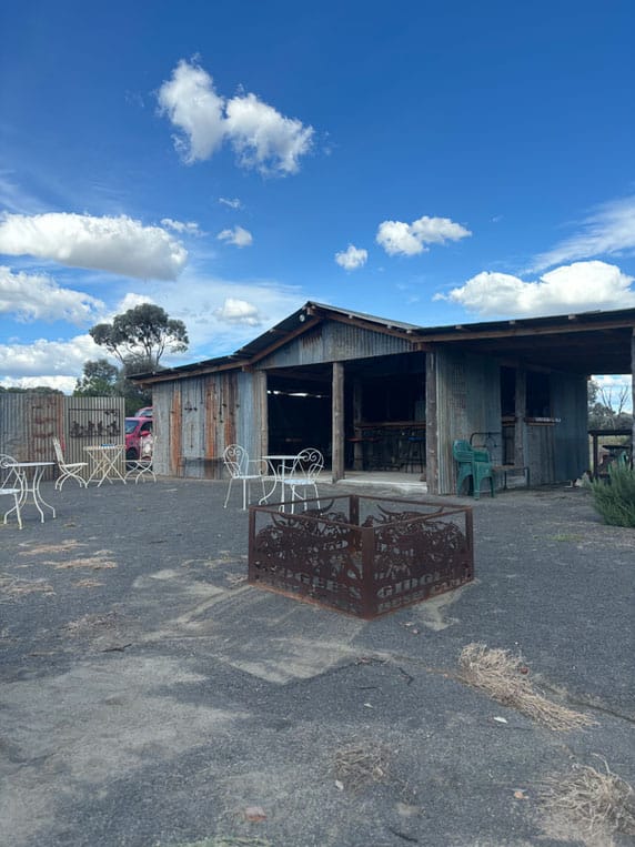 Gidgee's Coffee Shop - Campers Only photo 8