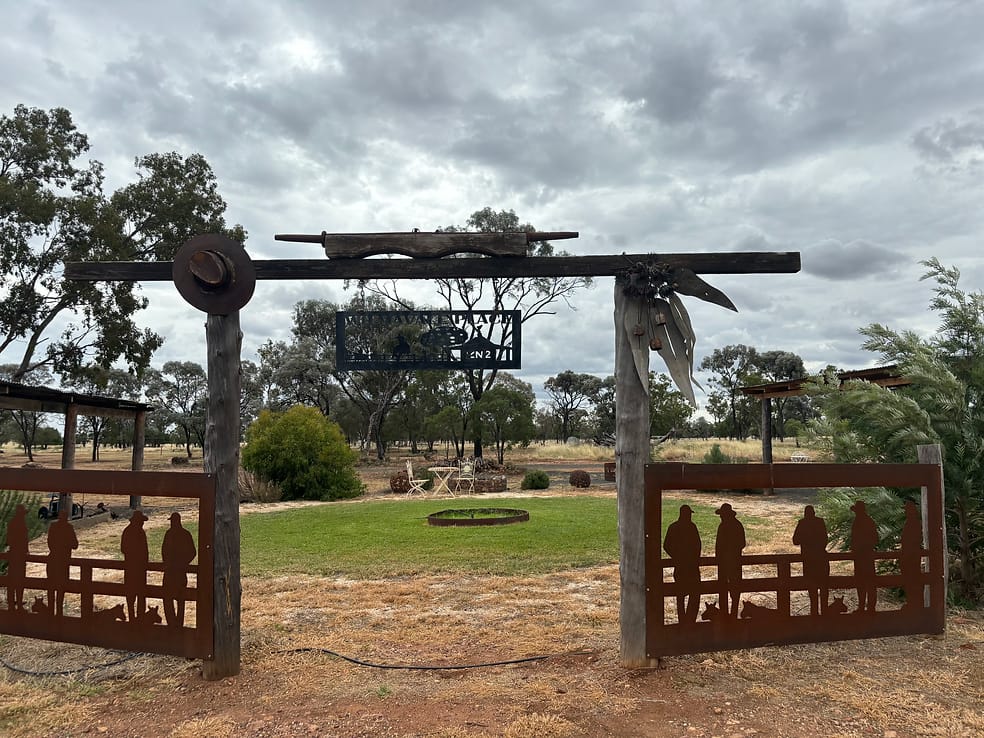 Gidgee's Coffee Shop - Campers Only photo 4