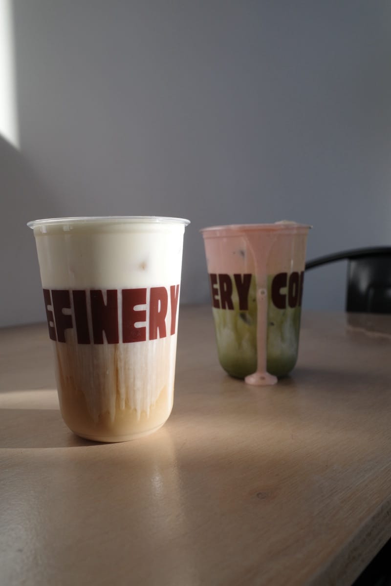 Refinery Coffee photo 6