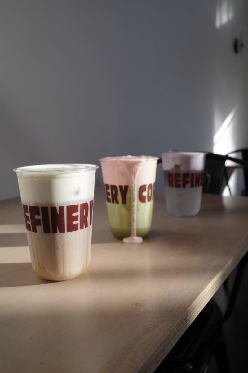 Refinery Coffee photo 7