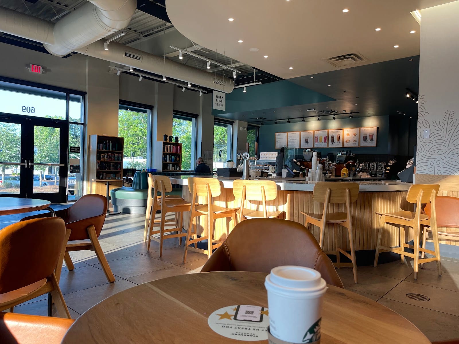 Starbucks