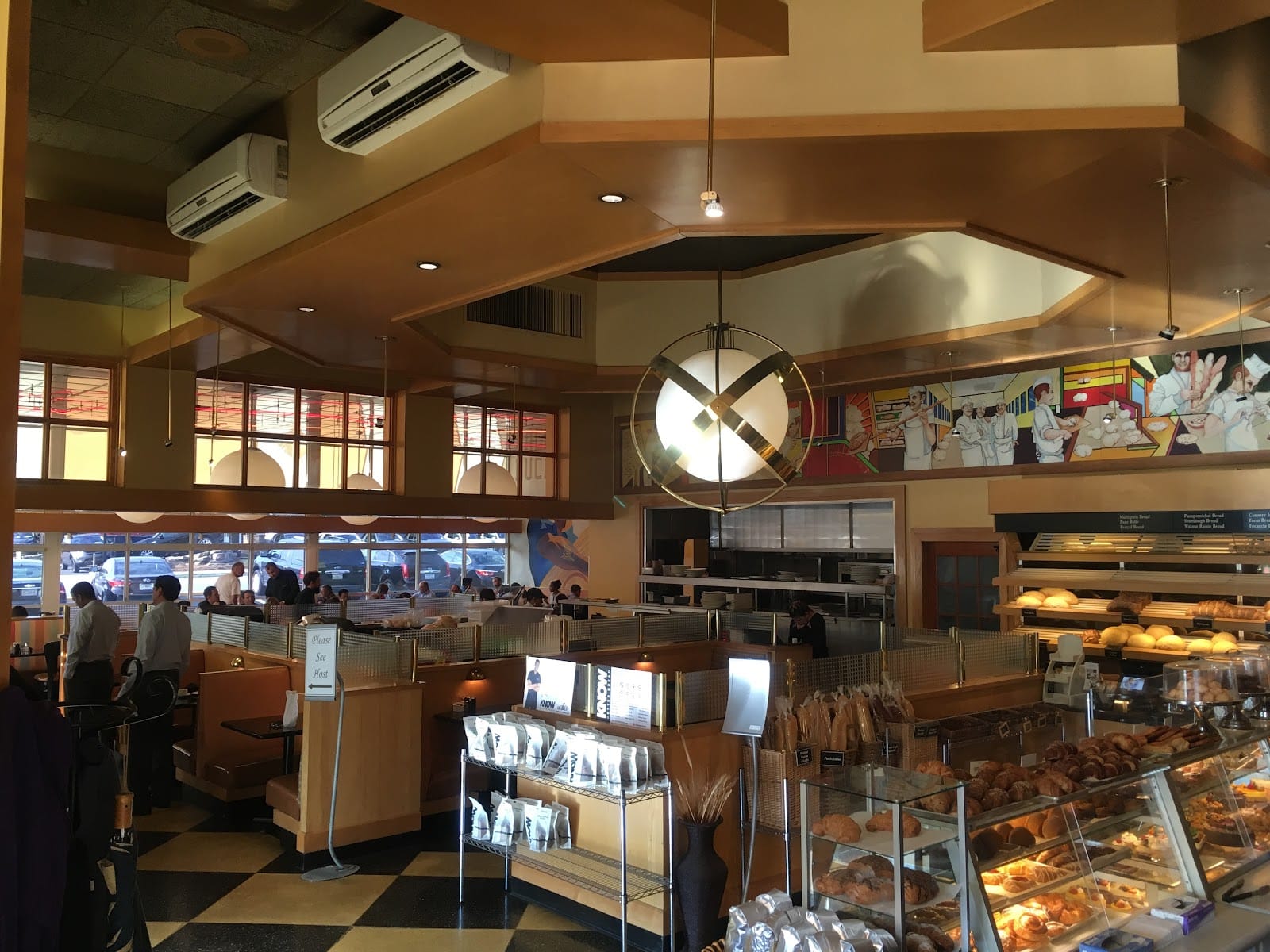 Corner Cafe