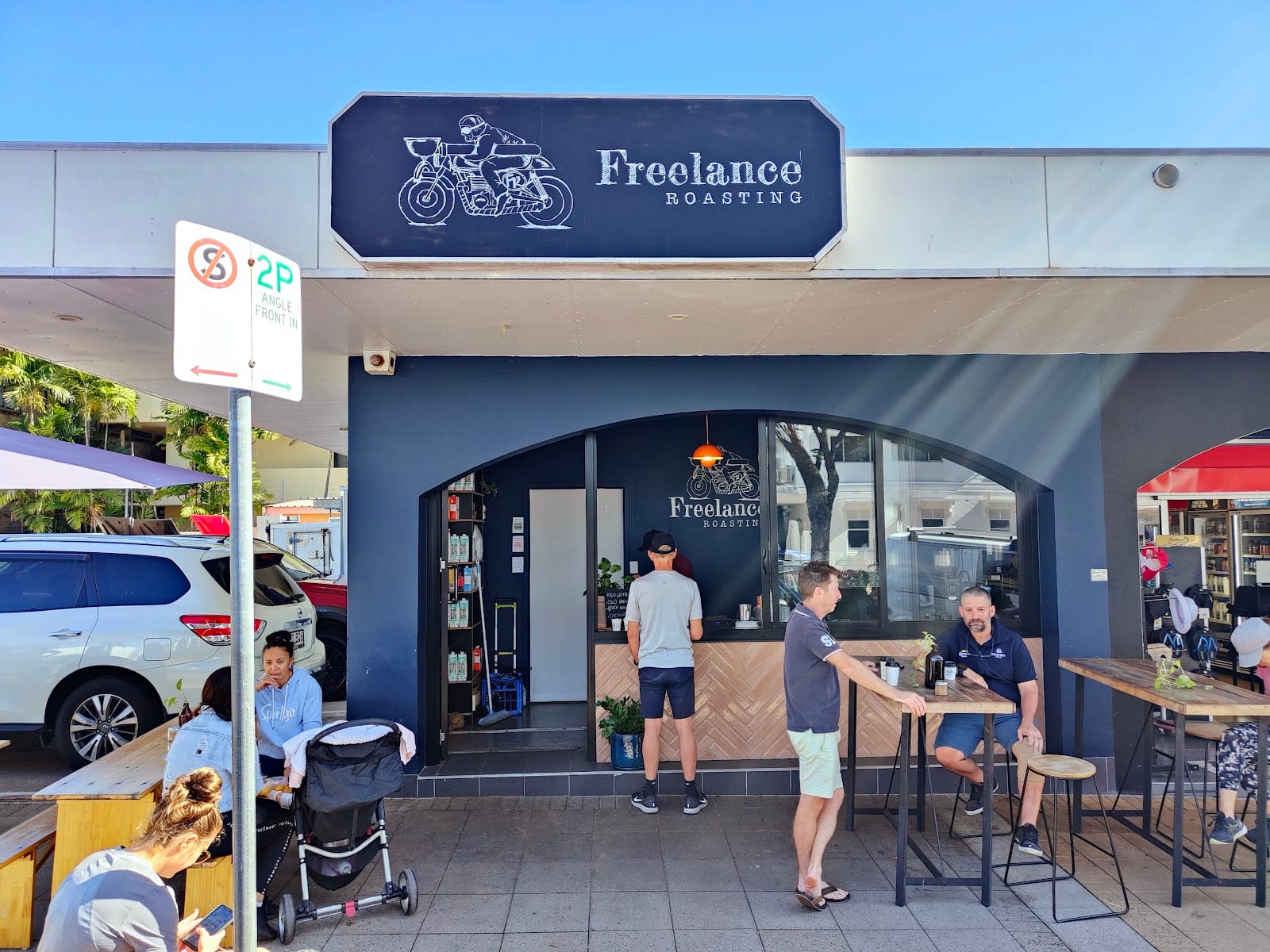 Freelance Roasting