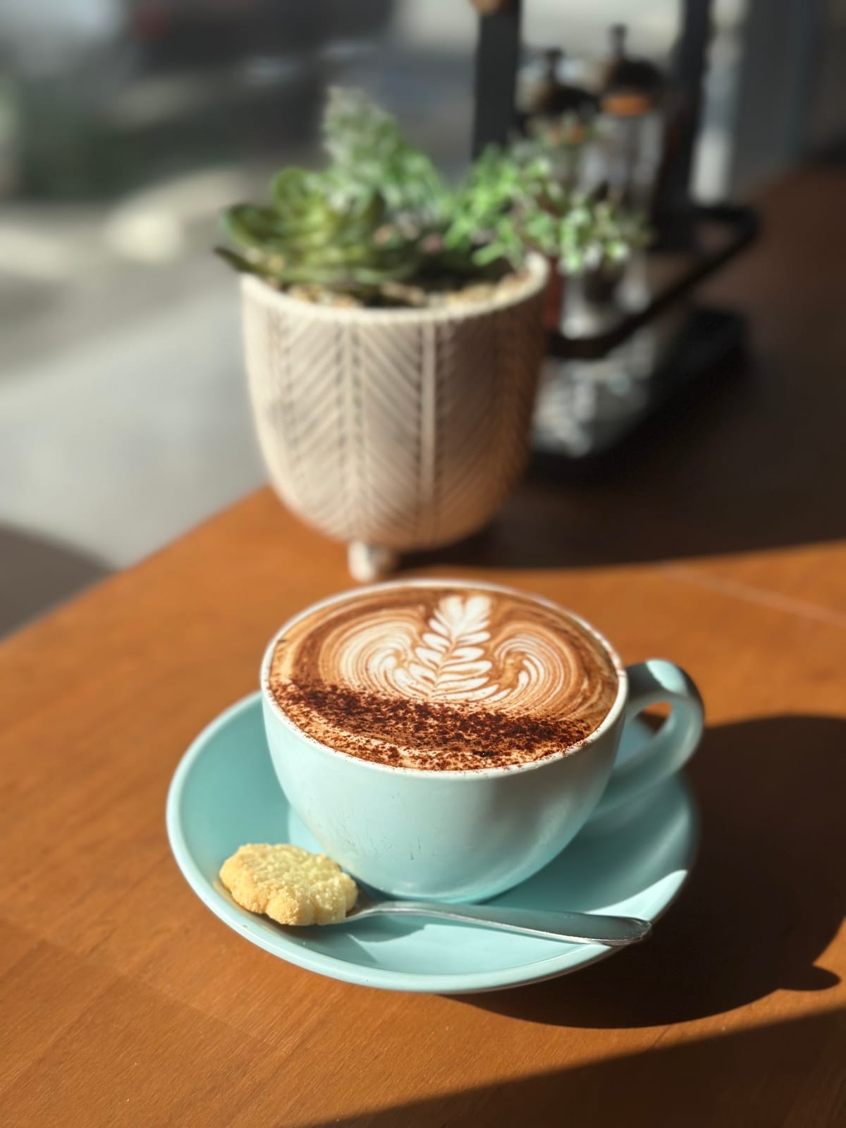 Cafe de Swan