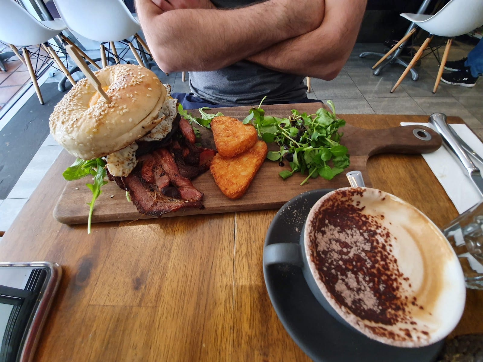 Thyme Cafe Bar