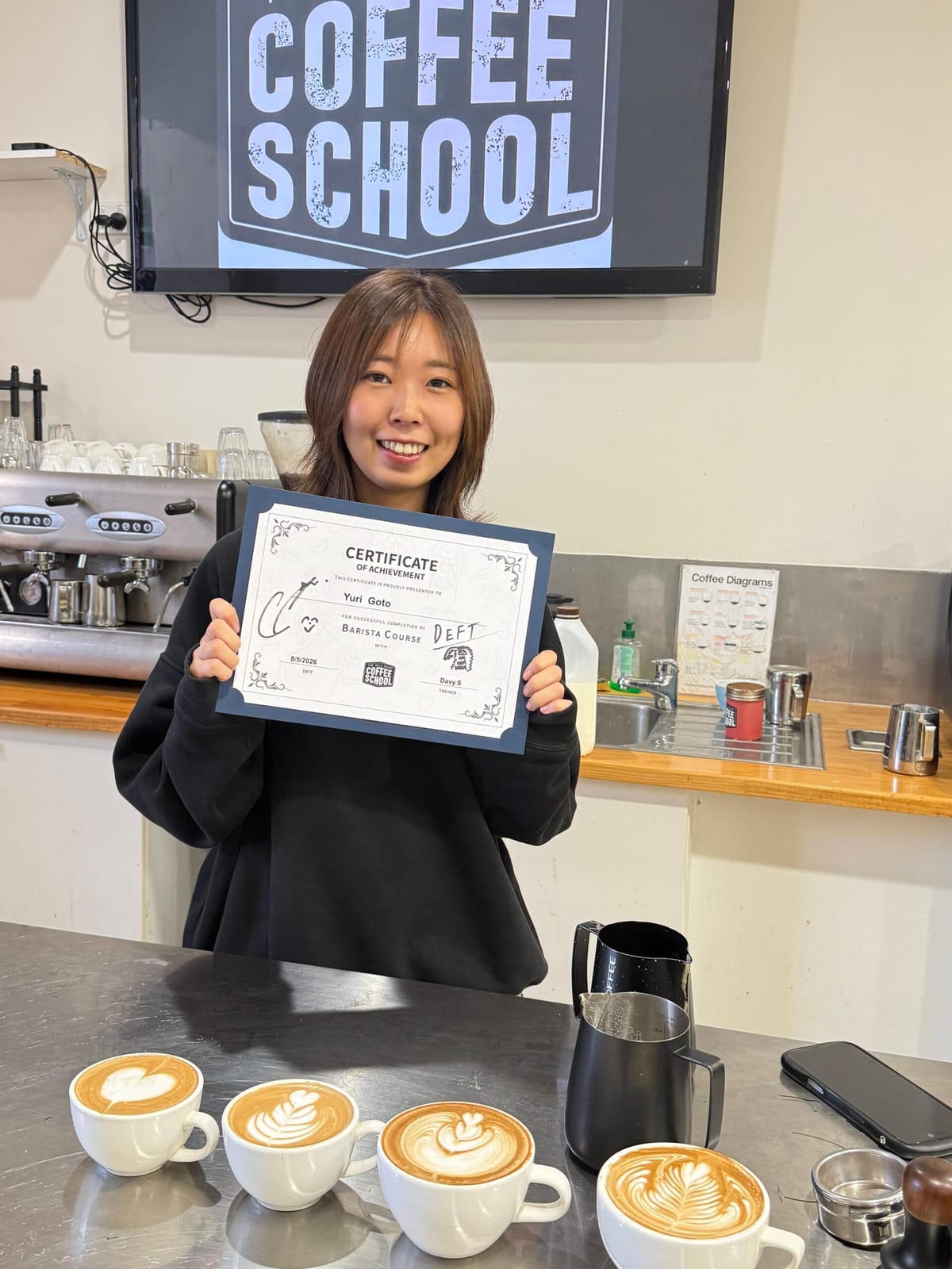 The Gold Coast Coffee School photo 8