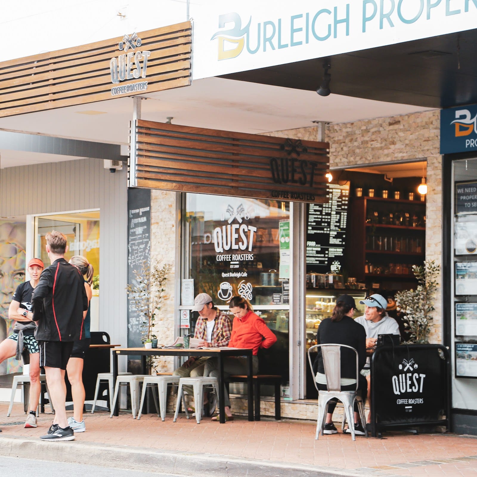 Quest Coffee Roasters