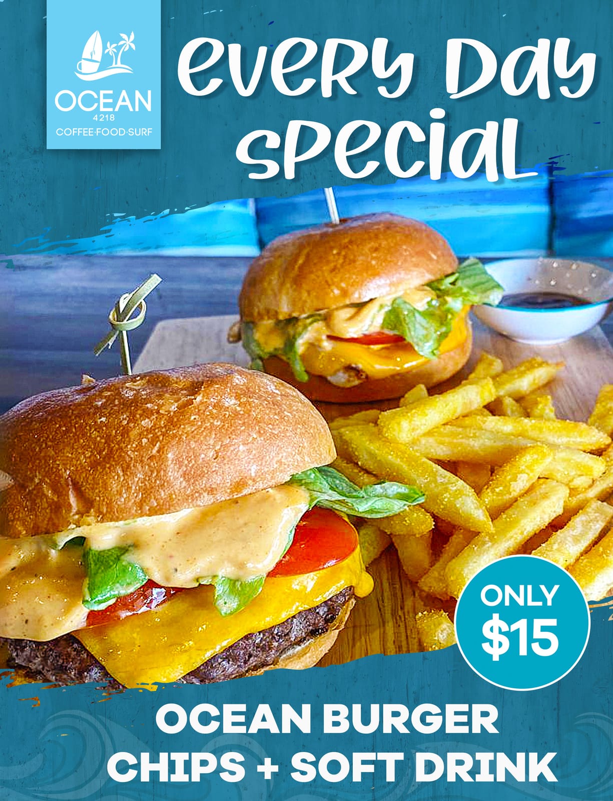 Ocean 4218 Cafe photo 2