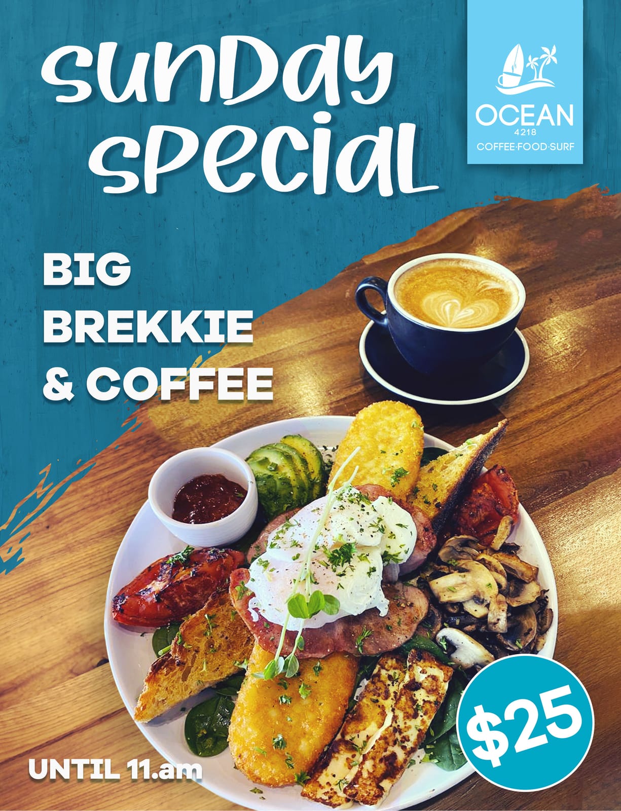 Ocean 4218 Cafe