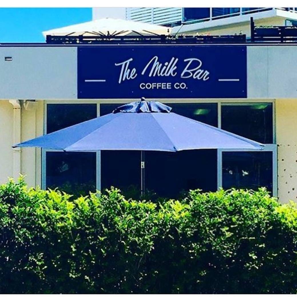 The Milk Bar Coffee Co
