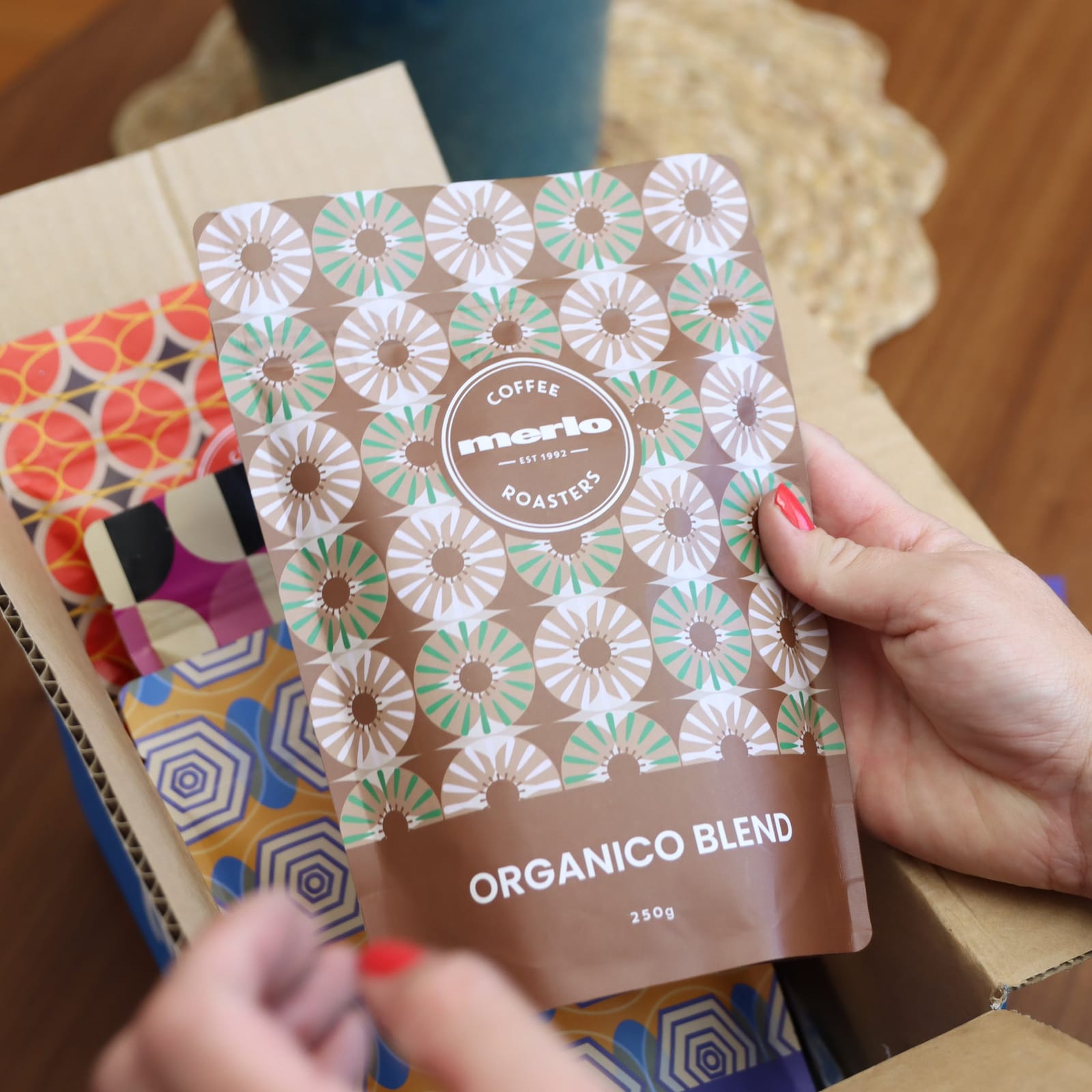 Merlo Coffee