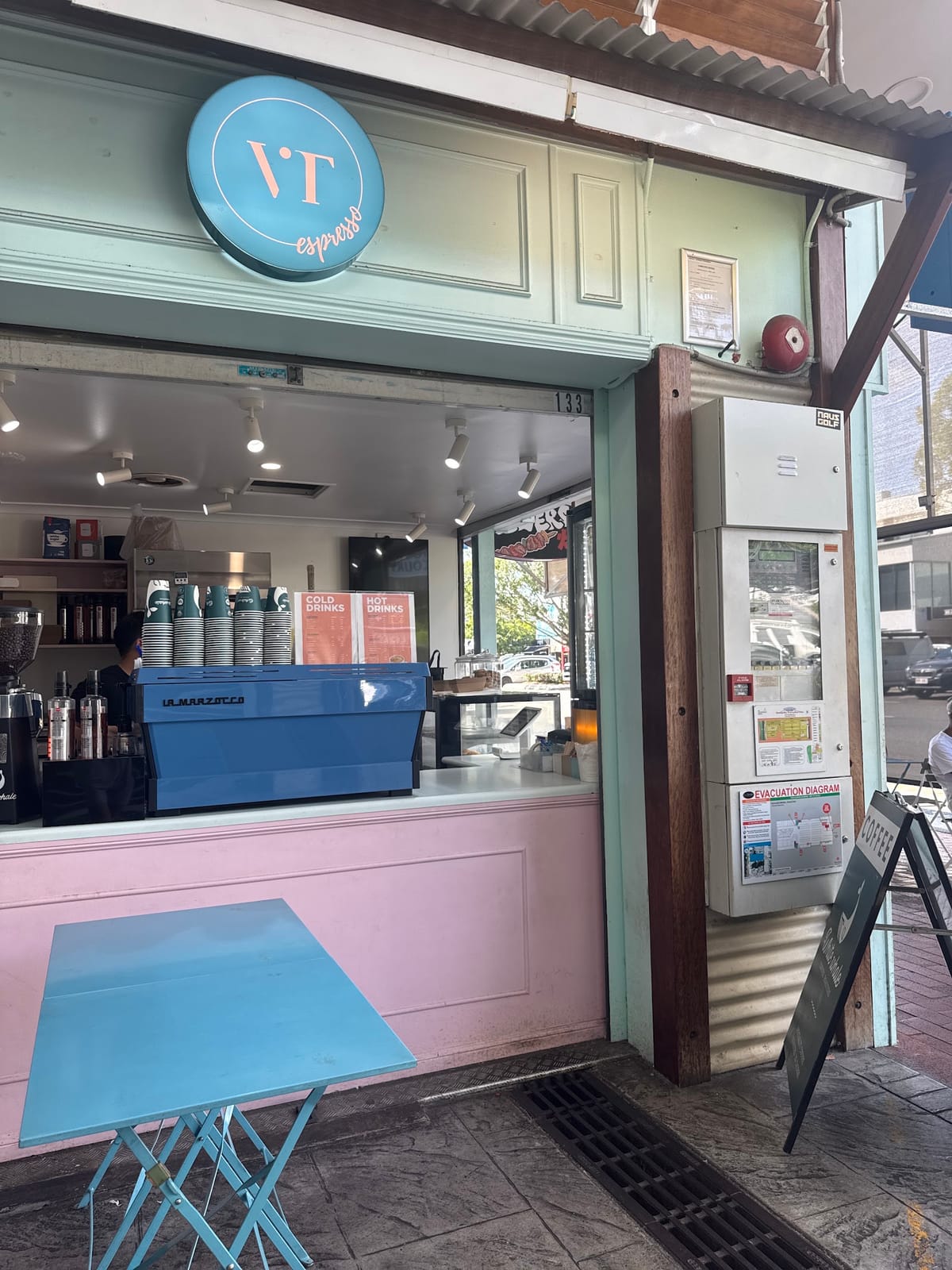VT Espresso