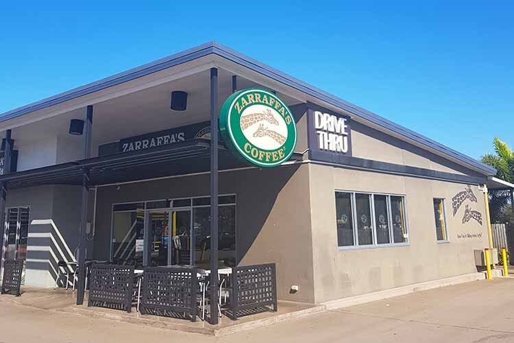 Zarraffa's Coffee