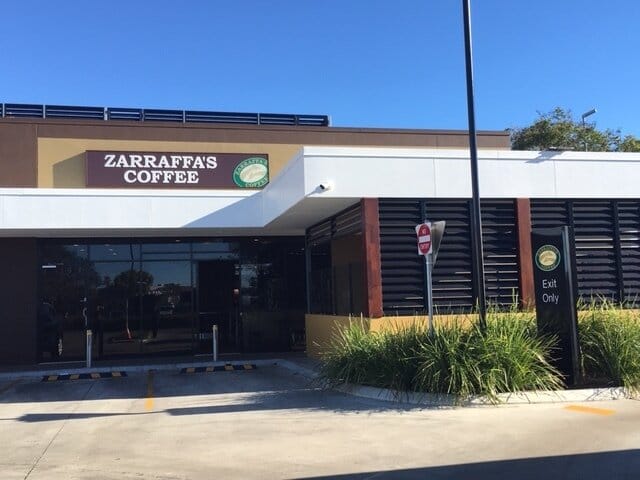 Zarraffa's Coffee