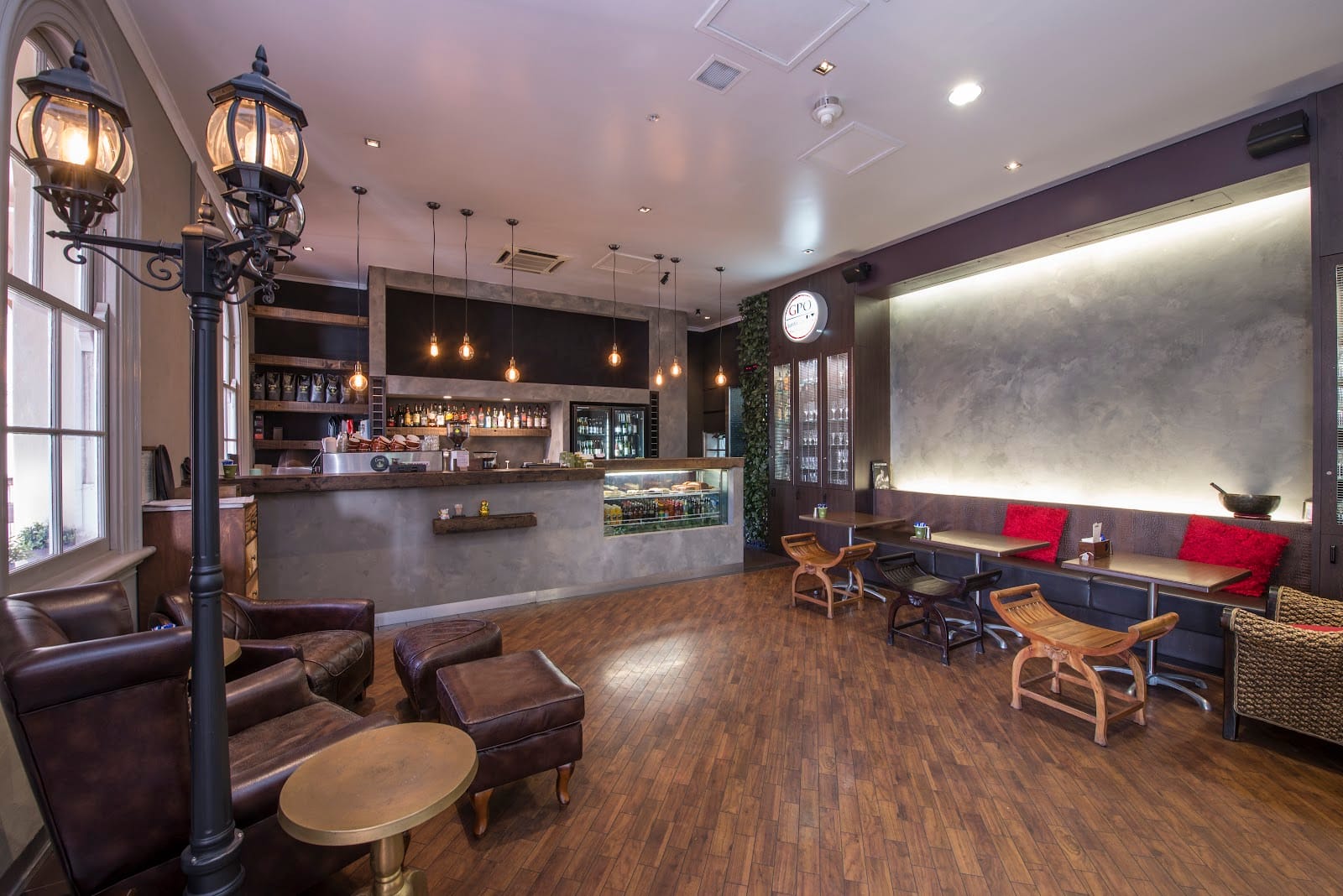 GPO Bar & Coffee