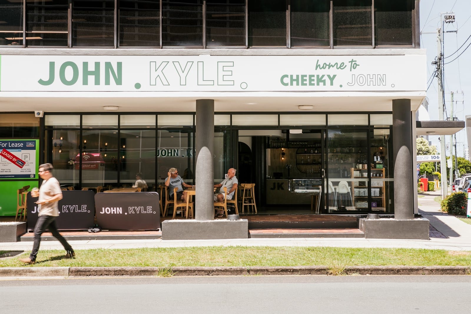 John Kyle Espresso