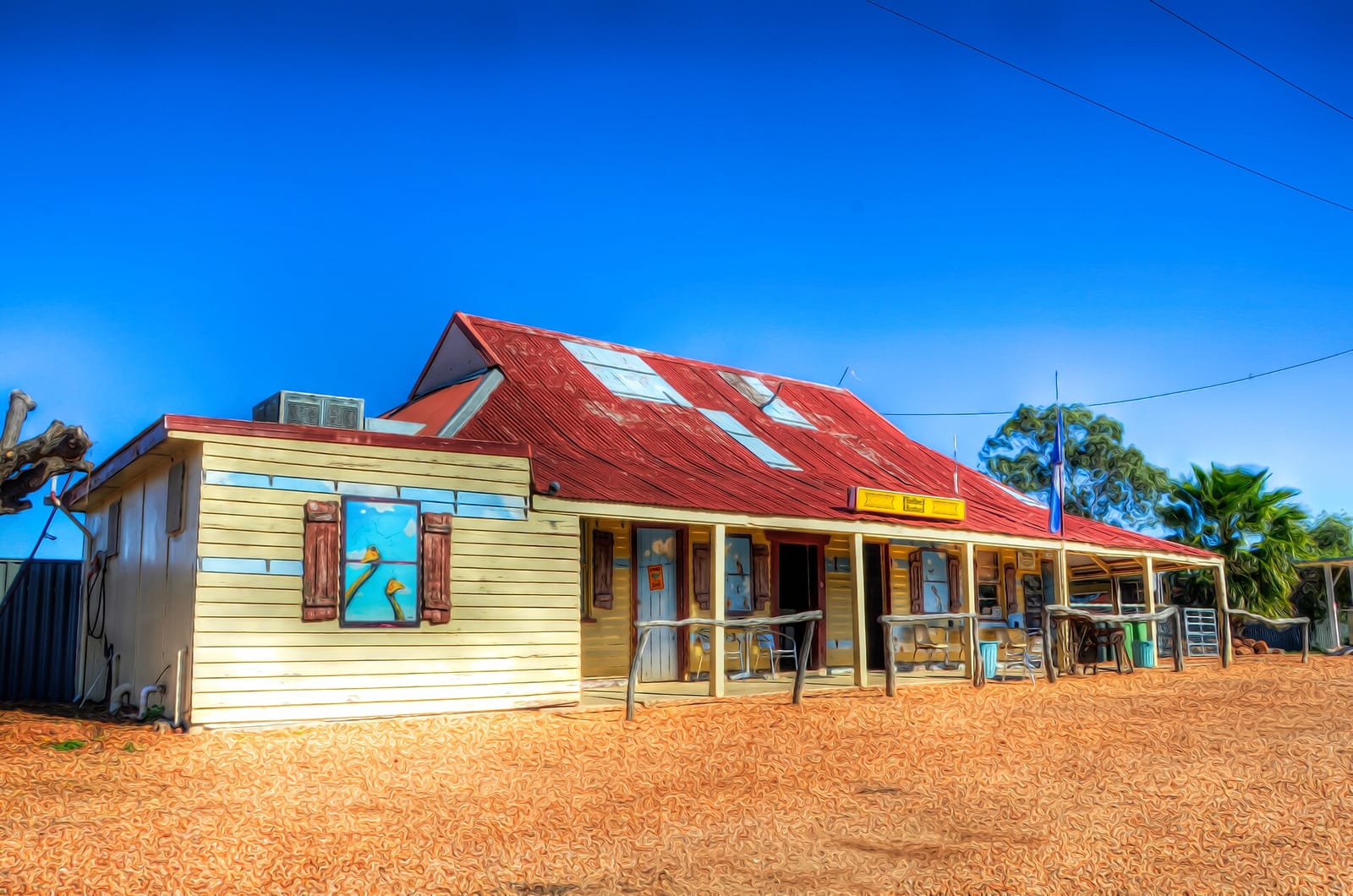 Hebel Hotel & General Store